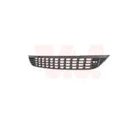 Lüftungsgitter, Stoßfänger VAN WEZEL 3749590 ** Equipart ** für OPEL, vorne