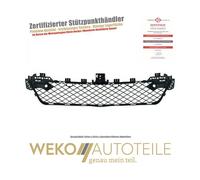 DIEDERICHS Lüftungsgitter, Stoßfänger 1672145