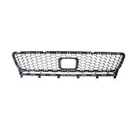 schwarz Kühlergrill Gitter Stoßstange Vorne für GOLF VII 08.12-03.17