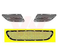 Lüftungsgitter Stoßfänger vorne passend für BMW 3er E90 E91 318i 320d 318d