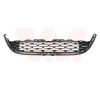 Lüftungsgitter, Stoßfänger VAN WEZEL 3753590 ** Equipart ** für OPEL, vorne