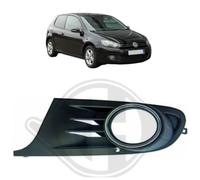 Lüftungsgitter vorne links für VW Golf 6 VI 5K1 2008-2012 Stoßstange Grill NSW
