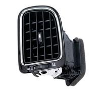 Lüftungsschlitze Der Autoklimaanlage Mittelkonsole Links/rechts, Lüftungsdüse Für VW Für Polo 2011-2013 6RD819703 6RD819704 6RD819728(Left Side)