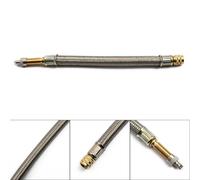 Luft Reifenventil-Verlängerung Adapter Motorrad Autoreifen Stiel Verlängerung