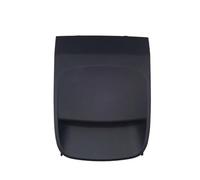 Luftauslass Abdeckung Trim Kompatibel Mit K&ia Für Forte Für Koup 2009 2010 2011 2012 1 Stück Armaturenbrett Obere Uhr Mittelblende Rahmen Schwarz 84745-1M000