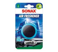 Lufterfrischer SONAX Air Freshener Ice-fresh Lufterfrischer mit erfrischend kühlen Duft