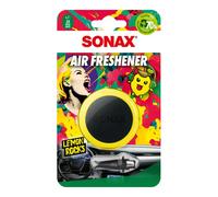 SONAX Air Freshener Lemon-Rocks - Frische Zitronenduft für dein Auto
