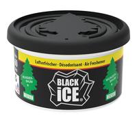 WUNDER-BAUM Duftdose I Langanhaltender Duft im Auto oder zu Hause I Black Ice I 1 Stück