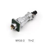 Luftfahrt Stecker 16mm 2/3/4/5/7/9/10Pin Wasserdichte Außer Draht Panel Strom