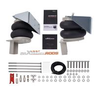 Luftfederung Hinten + Halterungen Kit for Iveco Daily 35S 35L 2006-2014 4000KG