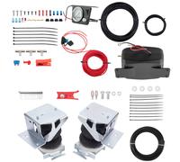 Luftfederung + Kompressor Kit for Iveco Daily 35S 35L Einzelbereifung 2014-2024