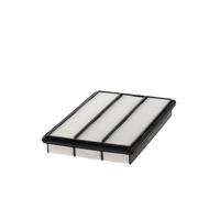 HENGST FILTER Luftfilter E718L Filtereinsatz für PAJERO MITSUBISHI 4 3 Canvas 2