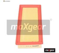 LUFTFILTER 26-0765 FÜR ALFA ROMEO 937A1/932A2.000AR32310 2.0L AR 32205 1.7L 4cyl