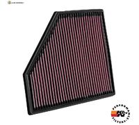 LUFTFILTER 33-3051 FÜR BMW 2/4/F3/F8/Convertible/F87/F0/F1 N20B20A/B B48B20 2.0L