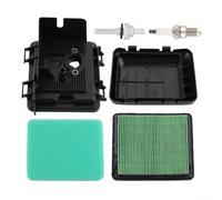 Luftfilter-Abdeckungs-Set, für GCV160 GCV190 Ersatz, GC135 GC160 Motorteile, HRX217 HRR216 Rasenmäher-Ersatzteile, 17211-ZL8-000 Gehäusemontage, Benzin