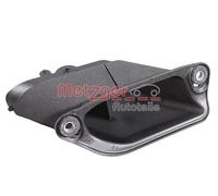 Luftfilter-Ansaugrohr Lufteinlass zu Luftfilter Kunststoff 2389230 METZGER