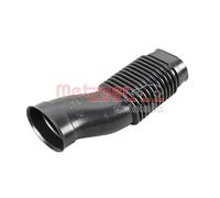 Luftfilter-Ansaugrohr Luftfiltergehäuse Kunststoff 2388044 METZGER für OPEL