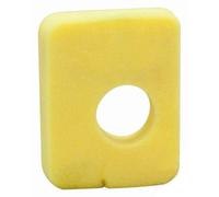 Luftfilter aus Schaumstoff für Motor Briggs & Stratton 50 Serie 09P602, 09P702 und 550E-550EX. Maße: L 108 mm, B 82,5 mm, H 22 mm. Ersetzt Originalteil: 799579.