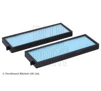 BLUE PRINT Filtersatz, Innenraumluft für HYUNDAI 97133-4P000 ADG02570