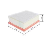 Luftfilter BOSCH fur F 026 400 559