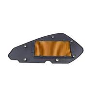 Luftfilter Deckel Einsatz Matte passend für Peugeot Kisbee 50 RS, Django 50 4T - Optimale Luftzufuhr und Motorleistung