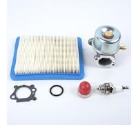 Luftfilter Dichtung Zündkerze Vergaser Fit für Handwerker 625 Serie Rasenmäher