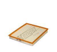 HENGST FILTER E1448L Luftfilter passt für Ford Transit Pritsche/Fahrgestell