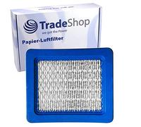 Luftfilter Ersatz für John Deere 70 PE 74 PM 74 SE 74 SM 84 SM 210 G 214 G Briggs & Stratton 25N100 25P100 25T200 Quantum Motoren 3.5 bis 6.5 PS Iseki SR 5043 A SR 5048 A SR 5053 A SW 519 SW 521