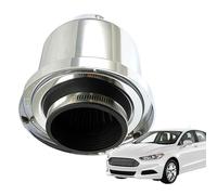 Luftfilter | Ersatzteile 76 mm hoher Durchfluss | Luftfilter für Auto LKW SUV Wohnwagen Anhänger Fahrzeug Reinigungsleistung