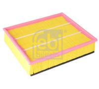 febi bilstein 26089 Luftfilter, 1 Stück