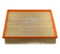 Luftfilter FEBI BILSTEIN 26989 Filtereinsatz für MERCEDES VW SPRINTER APA 2DA LT