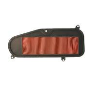 Luftfilter Filter passend für Kymco Dink 125 LX, Yager, Spacer 125 - Luftfiltereinsatz für Roller mit 125ccm 4-Takt Motor - Ersatzfilter für Luftfilterkasten