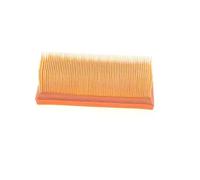 Luftfilter Filtereinsatz 1 457 433 078 BOSCH für NISSAN RENAULT