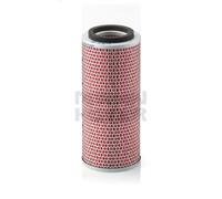 MANN-FILTER, C 14 140 Luftfilter | Für PKW, Saubere Luftzufuhr, Langlebiges Filtermedium, Passgenaues Design, Echte OE-Technologie