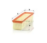 MANN-FILTER C 35 012 - Luftfilter