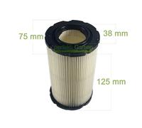 Luftfilter für Briggs & Stratton B&S Motor Intek OHV Powerbuilt 13,5 - 19,5 PS