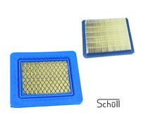 Luftfilter für Briggs & Stratton Quantum 491588S 494245 399959