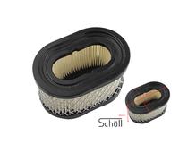 Luftfilter für Briggs & Stratton Quantum 6PS 494586 497725 497725S MTD Sabo
