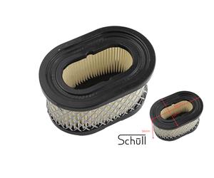 Luftfilter für Briggs & Stratton Quantum 6PS 494586 497725 497725S MTD Sabo