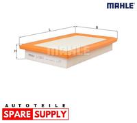 LUFTFILTER FÜR MERCEDES-BENZ W205 A205 C205 S205 MAHLE LX 3811