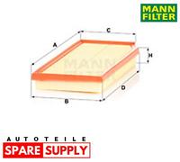 LUFTFILTER FÜR MERCEDES-BENZ W205 A205 C205 S205 MANN-FILTER C 36 016