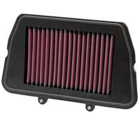 K&N Filters Luftfilter TB-8011 für Triumph Tiger 2011 Rot
