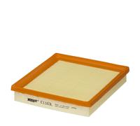HENGST FILTER Luftfilter e1163l Filtereinsatz 35mm für VAG VW (SVW) (FAW)