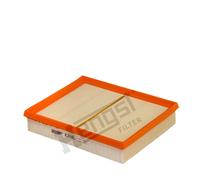 HENGST FILTER Luftfilter E318L Filtereinsatz für MERCEDES SLK R170 200 170 435