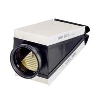 HENGST - Luftfilter E527L - Luft-Filtereinsatz für KFZ - Hochwertiger Motorluftfilter für Otto- oder Dieselmotor - Schutz für Motoren - Wasserbeständig