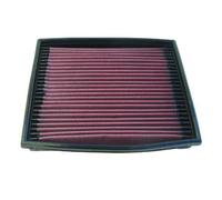 K&N 33-2013 Motorluftfilter: Hochleistung, Prämie, Abwaschbar, Ersatzfilter,Erhöhte Leistung, 1977-2013 (Alterra, Colorado, Rodeo, Scorpio, Granada, Sierra, P100, Frontera)
