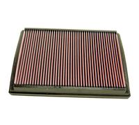 K&N Engineering Luftfilter 33-2848 – Hochleistung, abwaschbar, Ersatzfilter – für 1999–2011