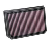 K&N Tauschluftfilter kompatibel mit Mercedes A220 / A250 A35 AMG (W177) 2.0 2018- (33-3133)