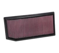 K&N Luftfilter kompatibel mit Mercedes Benz E-klasse (W213) / C-klasse (W205) / GLC & GLE 2019- (33-3142)