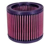 K&N Luftfilter AL-1001 für Aprilia RSV 1000 Mille 01-05 & Moto Guzzi Breva 05-11